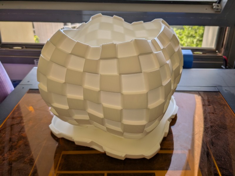 Astral Facet Globe design preview